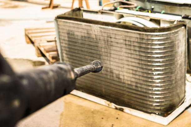 Best Commercial Air Duct Cleaning  in Safford, AZ